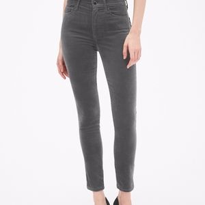 Gap 1969 Black&Gray legging jean 28/6 (2)